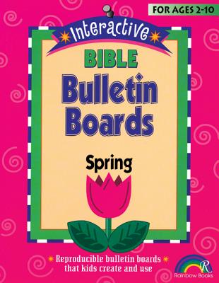 Spring Bulletin Board Book - Julio, Susan, and Schooler, Cindy