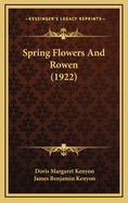Spring Flowers and Rowen (1922)