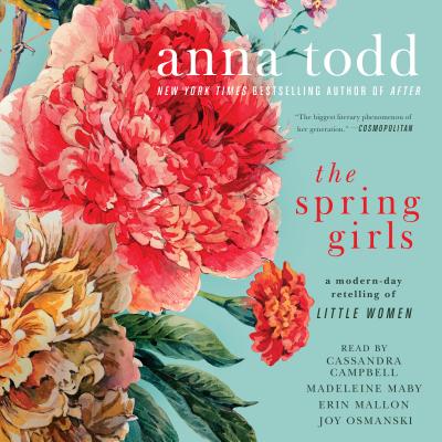Spring Girls - Todd, Anna