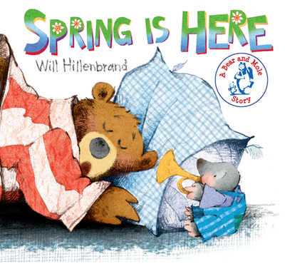 Spring Is Here - Hillenbrand, Will