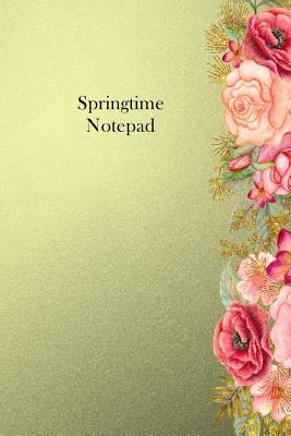 Spring Notepad - Jain, R