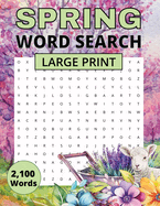 Spring Word Search