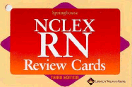 Springhouse NCLEX RN Review Cards