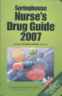 Springhouse Nurse's Drug Guide - Lippincott Williams & Wilkins (Creator)