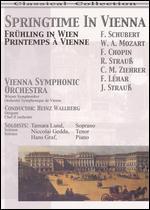 Springtime in Vienna, Vol. 1: Schubert/Mozart/Chopin/R. Strauss/Ziehrer/Lehar/J. Strauss