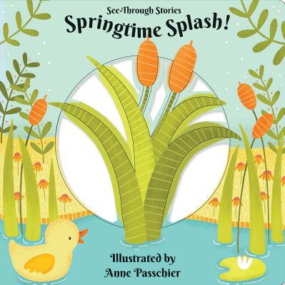 Springtime Splash! - Passchier, Anne (Illustrator)