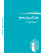 Spruchgedichte (Auswahl)