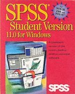 SPSS 11.0 for Windows Student Version with CDROM - SPSS, Inc (Manufactured by)