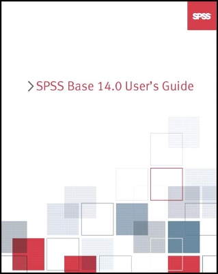 SPSS 14.0 Base User's Guide - SPSS Inc (Creator)