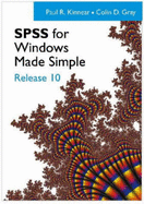 SPSS for Windows Made Simple: Release 10: Also Suitable for SPSS Release 11! - Kinnear, Paul, and Gray, Colin