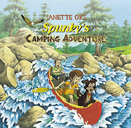 Spunky's Camping Adventure