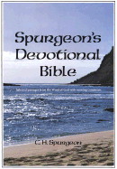 Spurgeon's Devotional Bible - Spurgeon, Charles Haddon