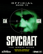 Spy Craft: The Great Game Guide