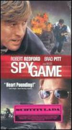 Spy Game [P&S] [Collector's Edition]