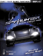 Spy Hunter Official Strategy Guide - Mooney