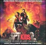 Spy Kids 2: Island of Lost Dreams - Robert Rodriguez/John Debney