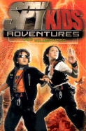 Spy Kids Adventures Oss Wilderness Bk 4