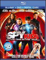 Spy Kids: All the Time in the World [Blu-ray]