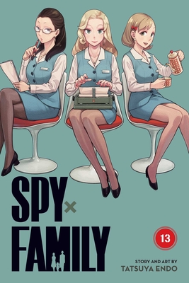 Spy X Family, Vol. 13 - Endo, Tatsuya