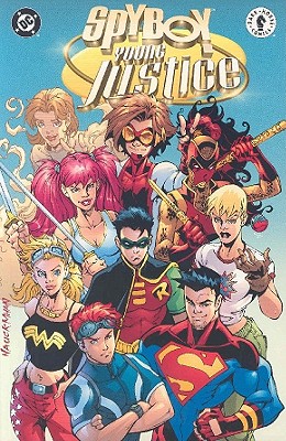 Spyboy/Young Justice - David, Peter, and Lee, Norman, and Nauc, Todd, and Dark Horse Comics, and Mendoza, Jaimie