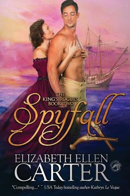 Spyfall - Publishing, Dragonblade, and Carter, Elizabeth Ellen