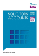 SQE - Solicitors Accounts 4e