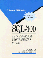 SQL/400 - Martyn, Tim, and Johnson, Richard, and Hartley, Tim