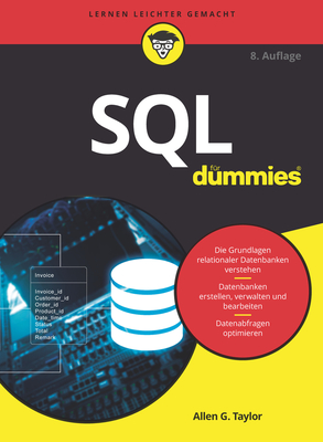 SQL fr Dummies - Taylor, Allen G.