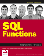 SQL Functions: Programmer's Reference