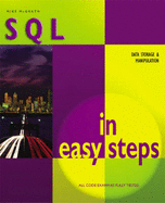 SQL in Easy Steps - McGrath, Mike