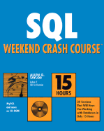 SQL Weekend Crash Course - Taylor, Allen G