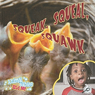 Squeak, Squeal, Squawk - Mitten, Luana