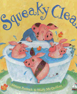 Squeaky Clean - Puttock, Simon