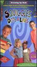 Squiggles, Dots & Lines: A Kid's Video Guide to Drawing & Creativity - 