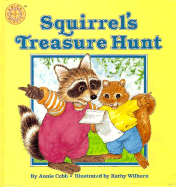 Squirrel's Treasure Hunt