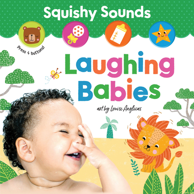 Squishy Sounds: Laughing Babies - 