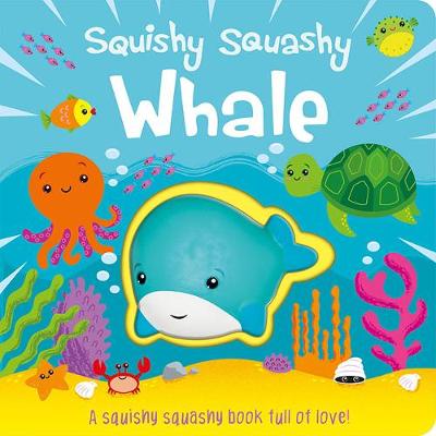 Squishy Squashy Whale - Copper, Jenny