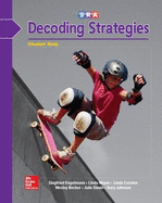 Sra Decoding Strategies (Decoding B1) (Student Book)