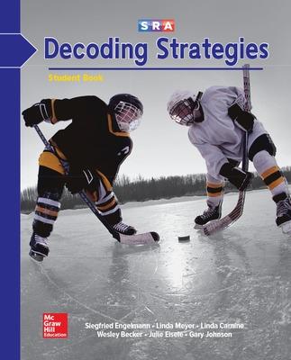 Sra Decoding Strategies (Decoding B2) (Student Book) - Engelmann, Siegfried; Meyer, Linda; Carnine, Linda; Becker, Wesley; Eisele, Julie
