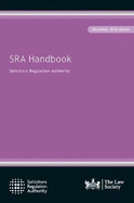 SRA Handbook (December 2018)
