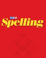 SRA Spelling, Teacher Resource Book, Grade 3
