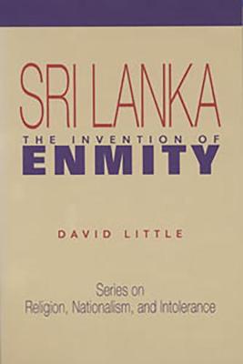 Sri Lanka - Little, David