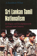 Sri Lankan Tamil Nationalism