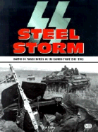 SS Steel Storm: Waffen-SS Panzer Battles on the Eastern Front 1943-1945