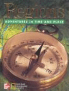 Ss2001 Grade 4 Adventures in Time and Place, Regions Pupil Edition - Banks, James A, and Beyer, Barry K, and Contreras, Gloria