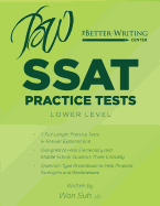 SSAT Practice Tests: Lower Level