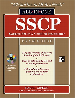 SSCP Systems Security Certified Practitioner Exam Guide: All-In-One - Gibson, Darril