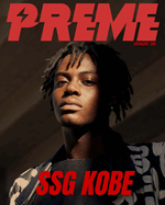 Ssg Kobe - Issue 36 Preme Magazine