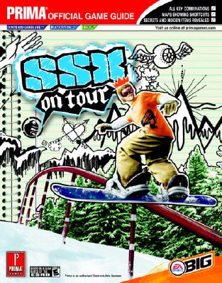 SSX on Tour - Searle, Mike