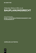 Stdtebaufrderungsgesetz und Planungsrecht